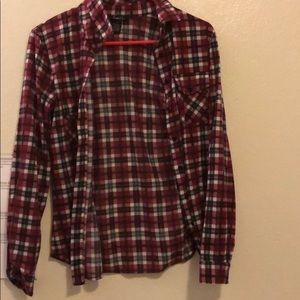 Red flannel